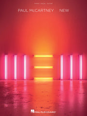 Paul McCartney - New | Piano, zang en gitaar