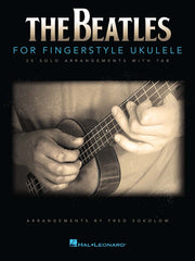 The Beatles for Fingerstyle Ukulele | Ukelele