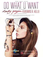 Do What U Want | Piano, zang en gitaar