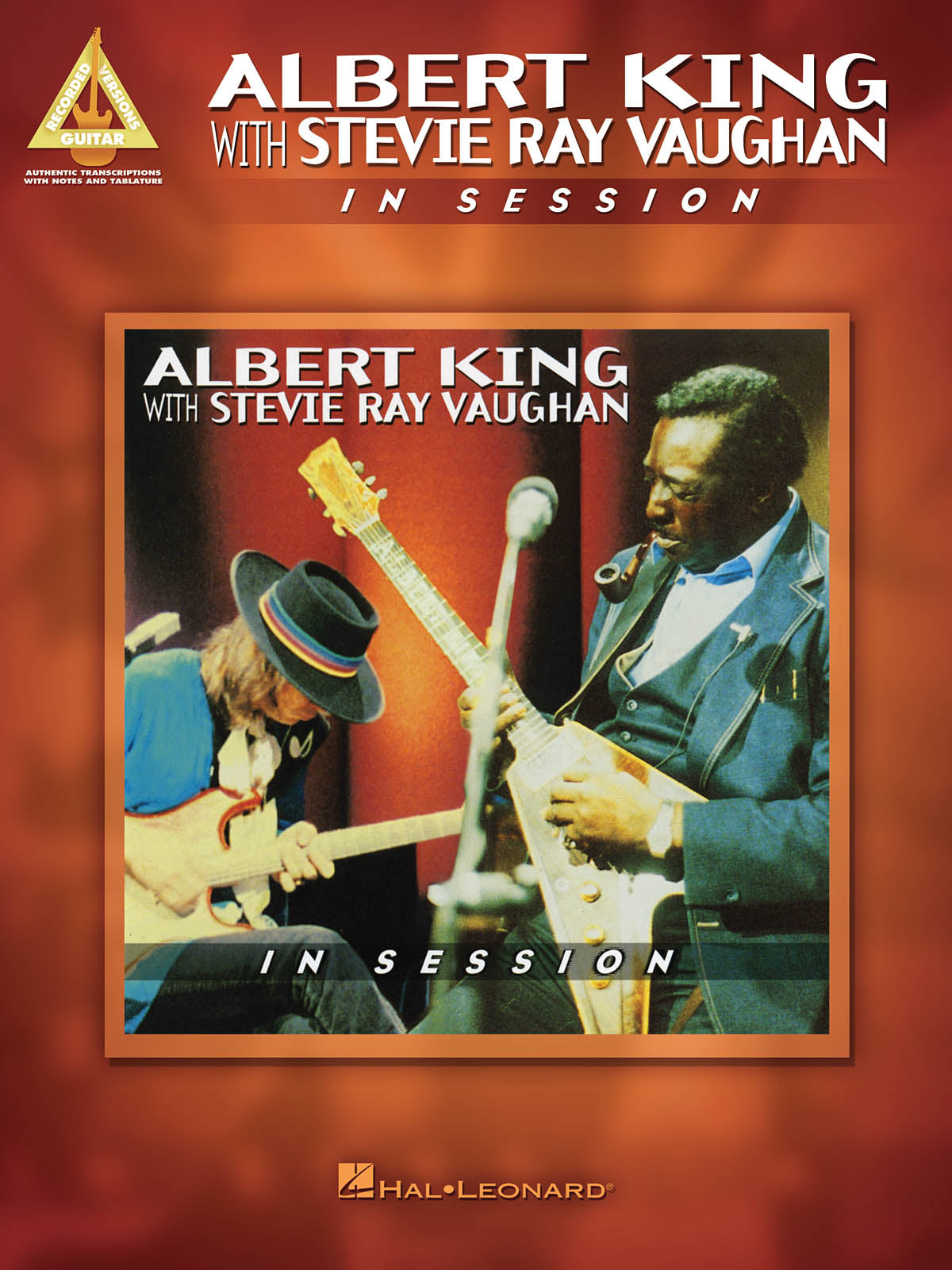 Albert King with Stevie Ray Vaughan - In Session | Gitaar