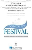 Frozen (Choral Highlights) – ShowTrax CD | Koor