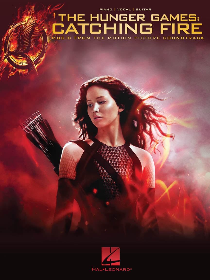 The Hunger Games: Catching Fire – Music from the Motion Picture Soundtrack | Piano, zang en gitaar