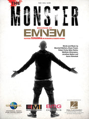 The Monster | Piano, zang en gitaar