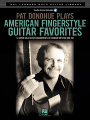 Pat Donohue Plays – American Fingerstyle Guitar Favorites | Gitaar