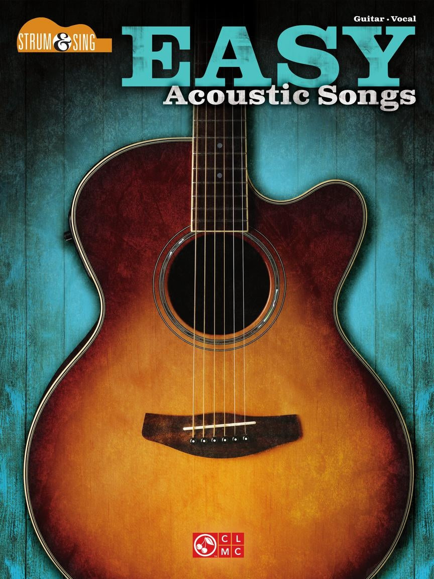 Easy Acoustic Songs - Strum & Sing Guitar | Gitaar