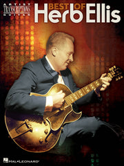 Best of Herb Ellis – Artist Transcriptions for Guitar | Gitaar