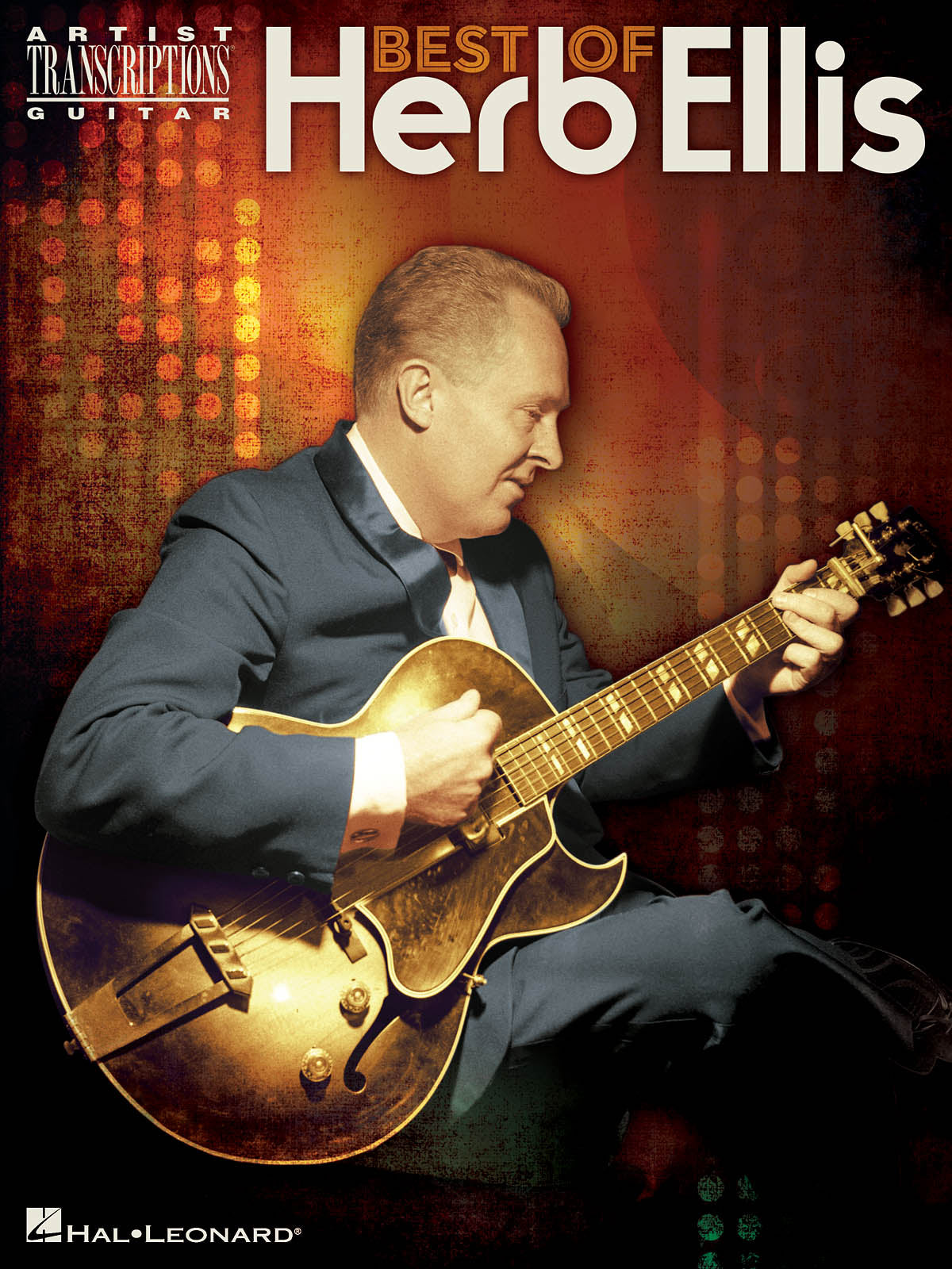 Best of Herb Ellis – Artist Transcriptions for Guitar | Gitaar
