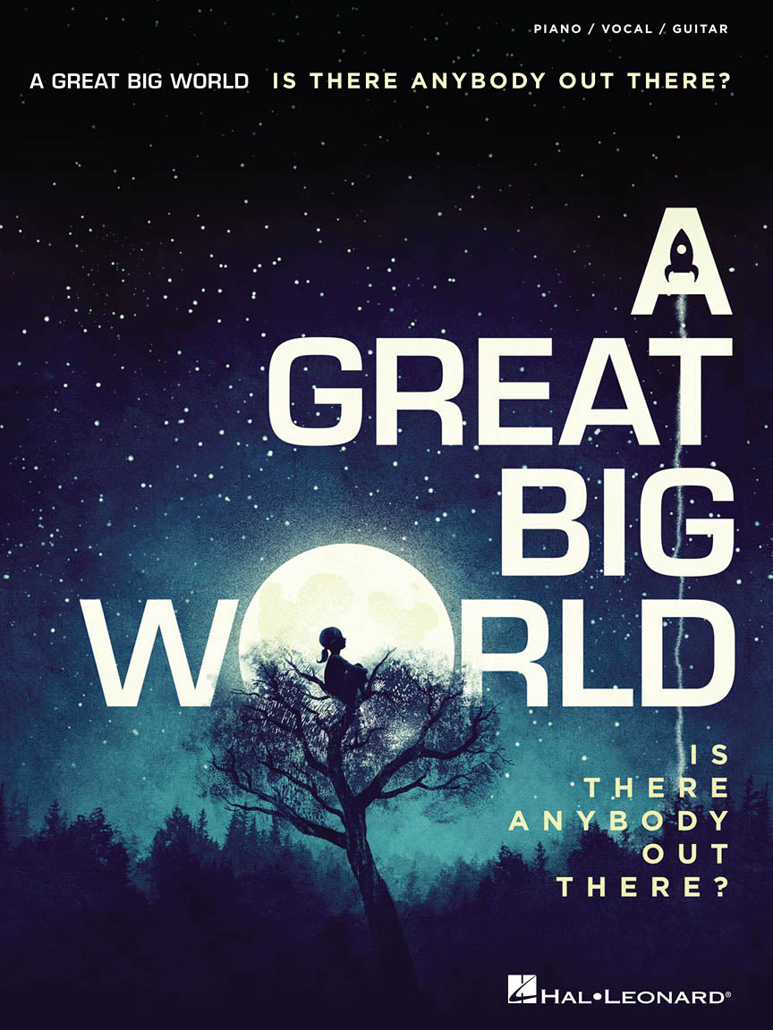 A Great Big World - Is There Anybody Out There? | Piano, zang en gitaar