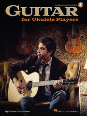 Guitar for Ukulele Players | Gitaar