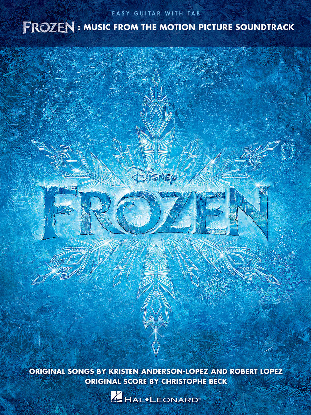 Frozen – Music from the Motion Picture Soundtrack | Gitaar