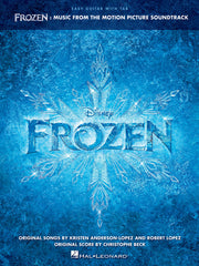 Frozen – Music from the Motion Picture Soundtrack | Gitaar