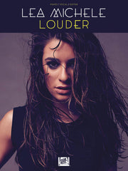 Lea Michele - Louder | Piano, zang en gitaar