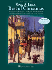 Sing-A-Long: Best of Christmas | Piano, zang en gitaar