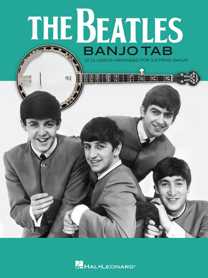 The Beatles Banjo Tab | Banjo