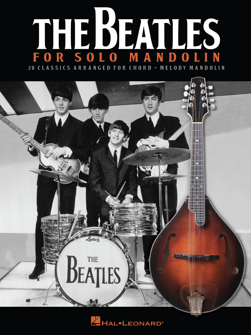 The Beatles for Solo Mandolin | Mandolin