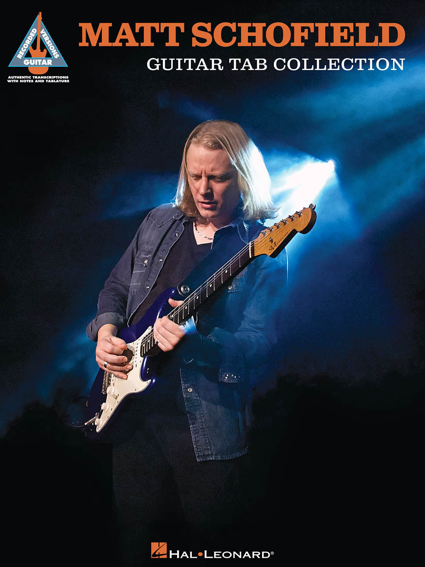 Matt Schofield Guitar Tab Collection | Gitaar
