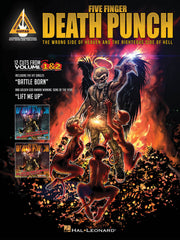 Five Finger Death Punch | Gitaar