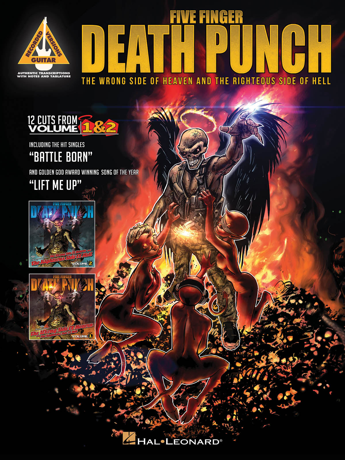 Five Finger Death Punch | Gitaar