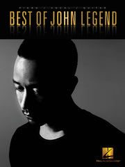 Best of John Legend | Piano, zang en gitaar