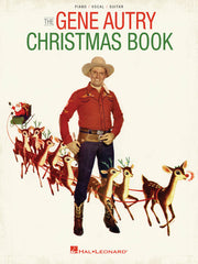 The Gene Autry Christmas Songbook | Piano, zang en gitaar