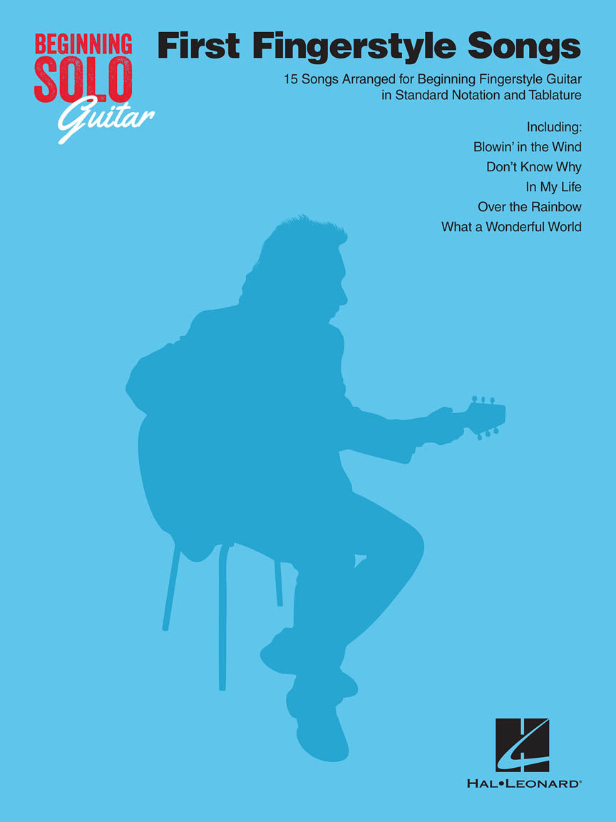 First Fingerstyle Songs | Gitaar