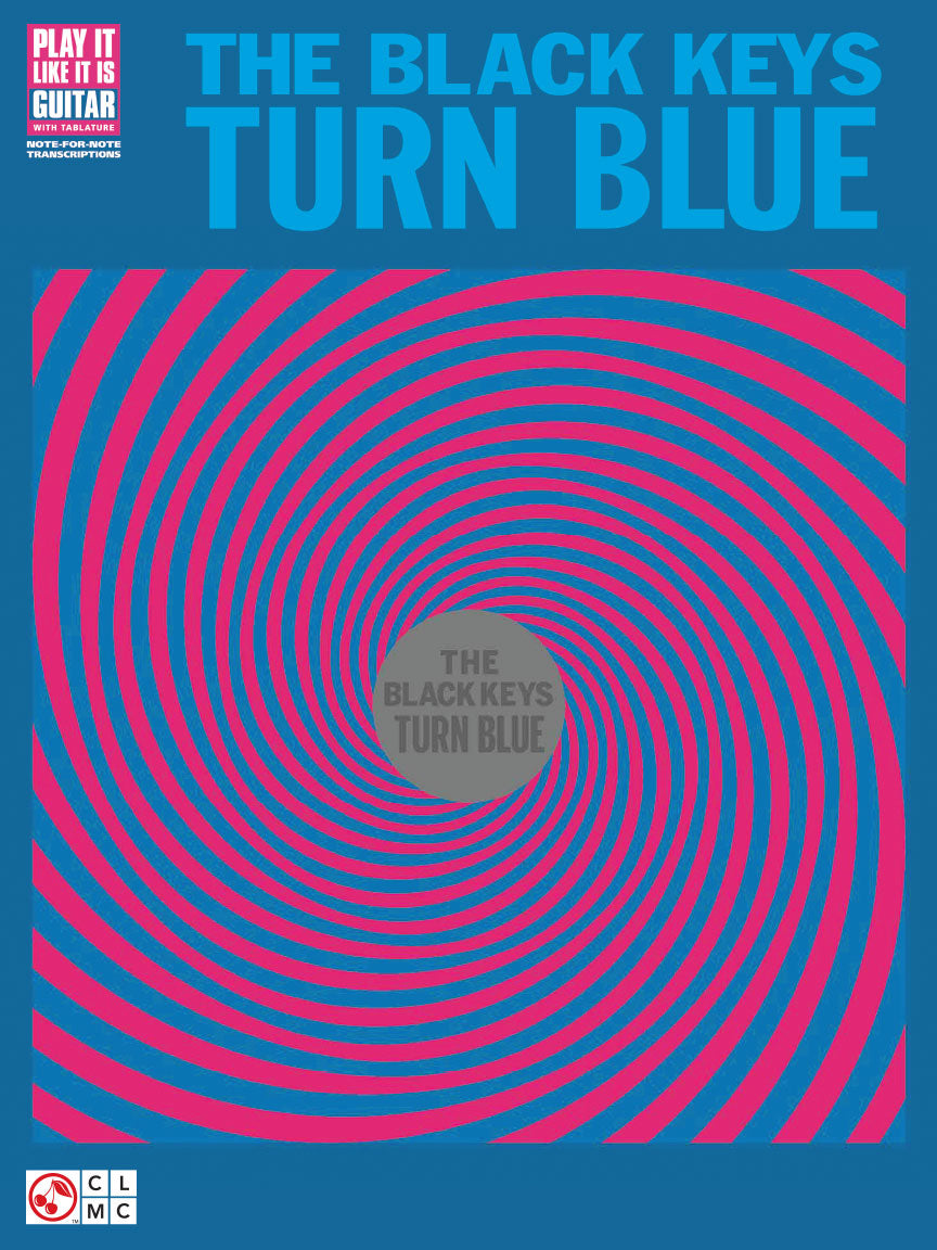 The Black Keys - Turn Blue | Gitaar
