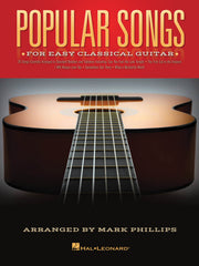 Popular Songs – for Easy Classical Guitar | Gitaar