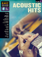 Acoustic Hits – Easy Rhythm Guitar Series Volume 14 | Gitaar