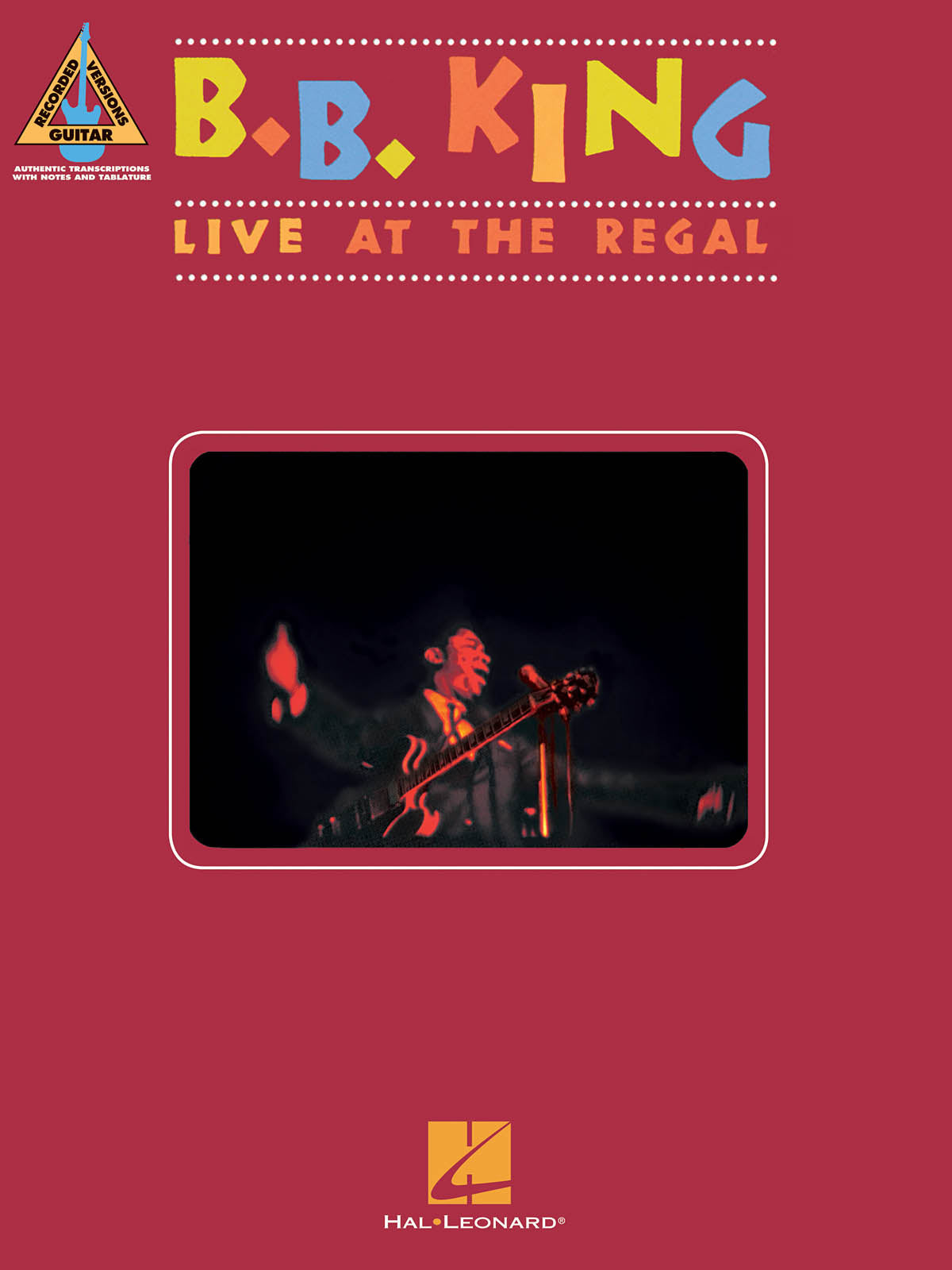 B.B. King: Live at the Regal | Gitaar
