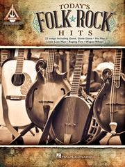 Today's Folk Rock Hits | Gitaar