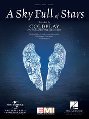 A Sky Full of Stars – by Coldplay | Piano, zang en gitaar