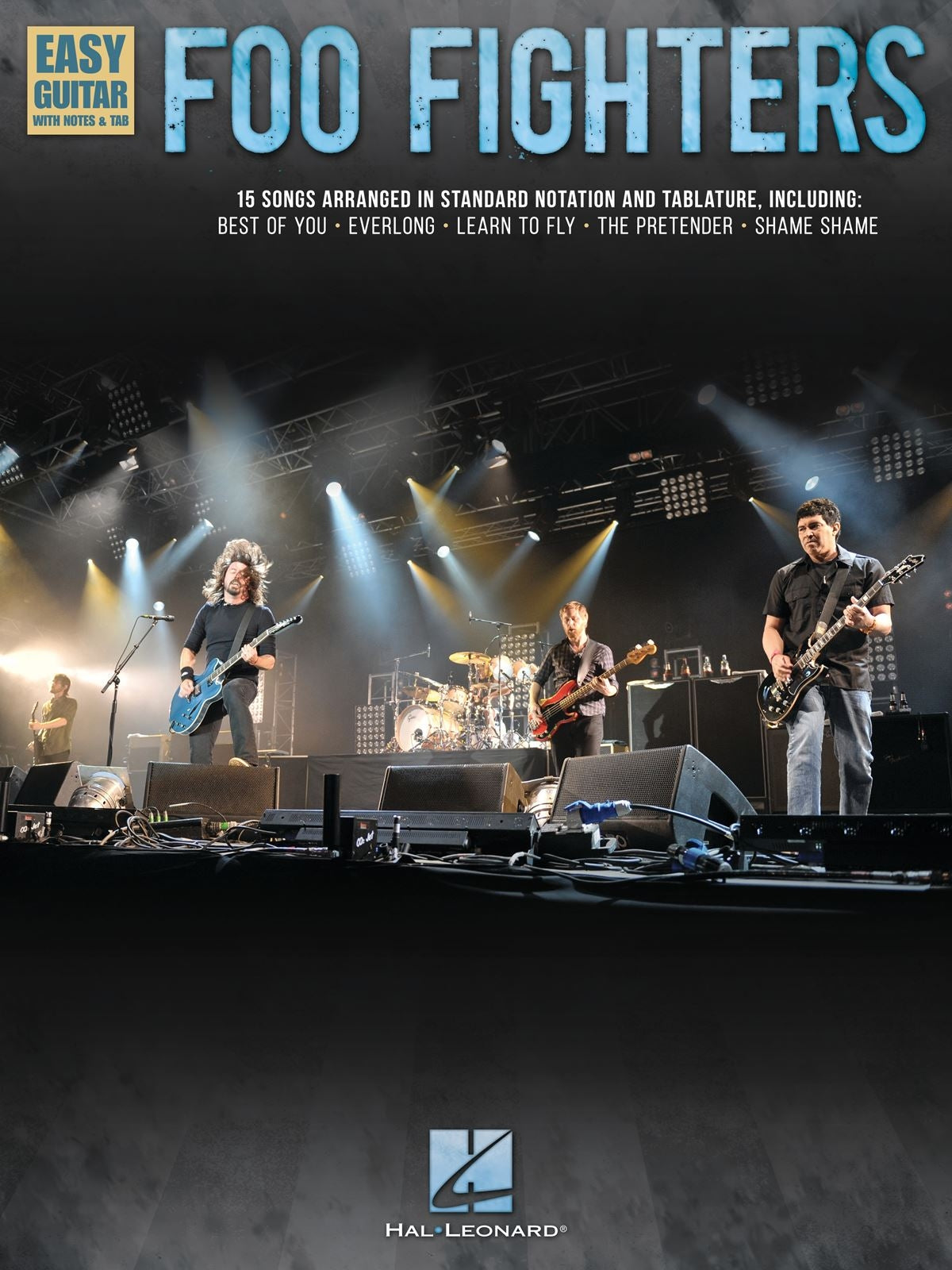 Foo Fighters - Easy Guitar with Tab | Gitaar