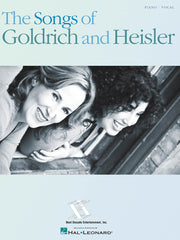 The Songs of Goldrich and Heisler | Piano, zang en gitaar