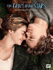 The Fault in Our Stars – Music from the Motion Picture Soundtrack | Piano, zang en gitaar