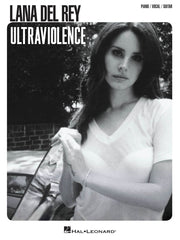 Lana Del Rey - Ultraviolence | Piano, zang en gitaar