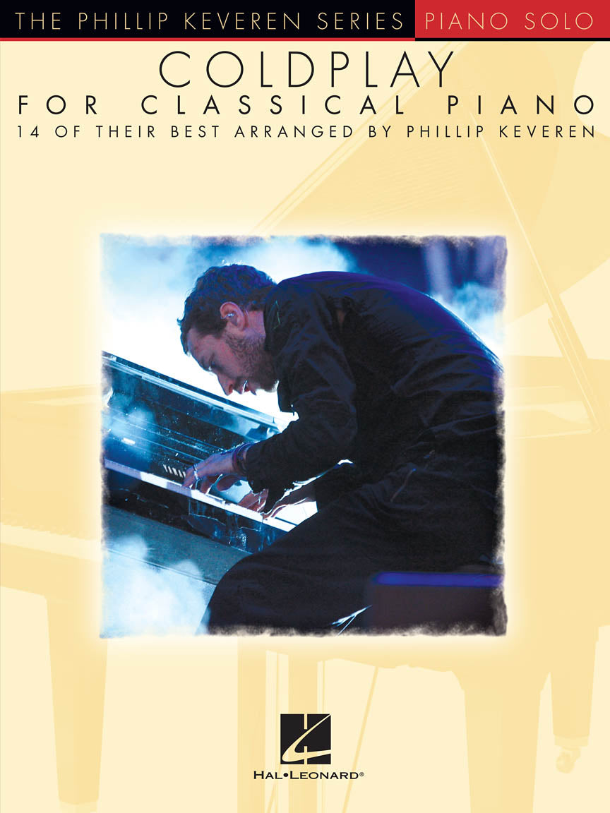 Coldplay for Classical Piano – The Phillip Keveren Series