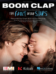 Boom Clap – (from The Fault in Our Stars) | Piano, zang en gitaar