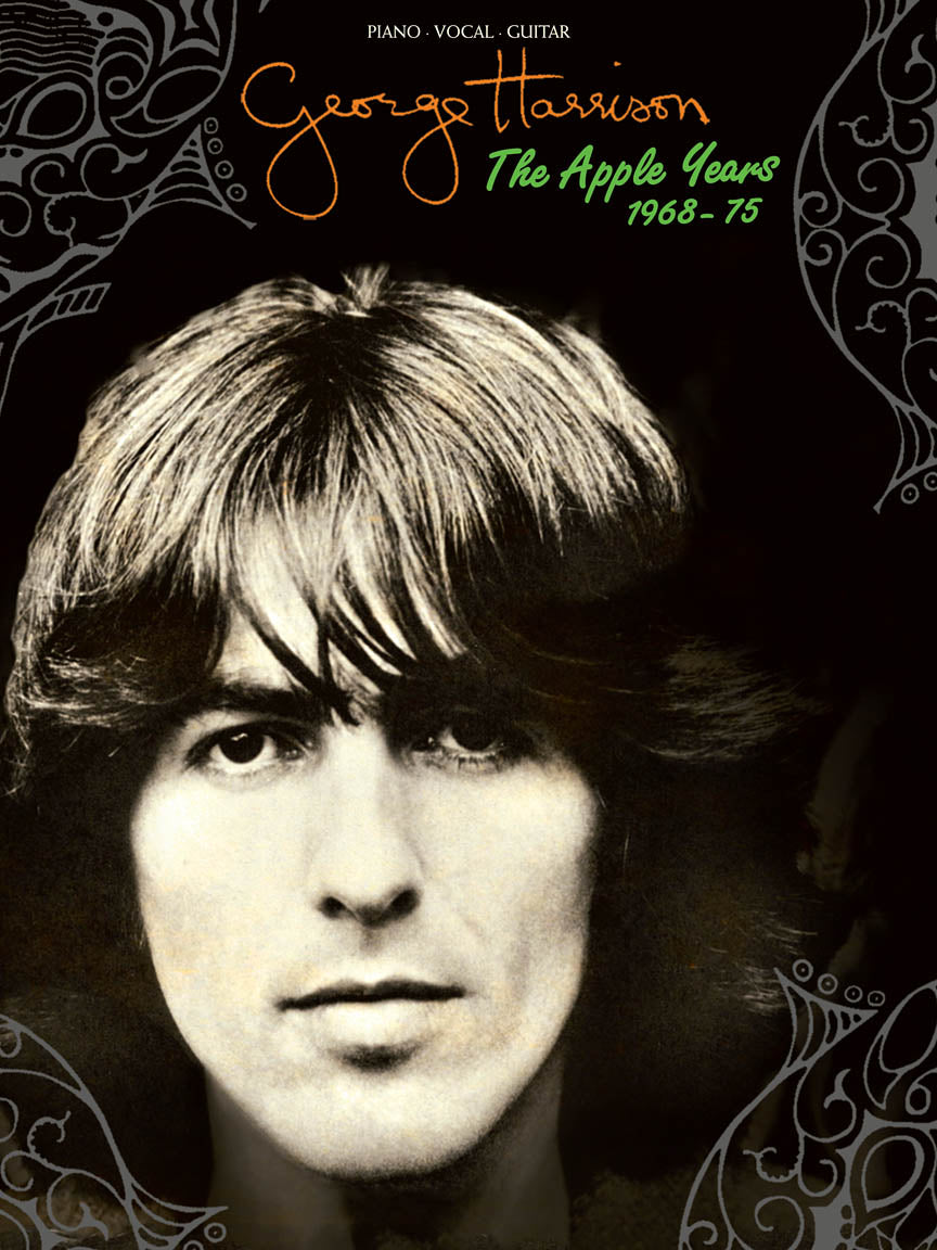 George Harrison - The Apple Years | Piano, zang en gitaar