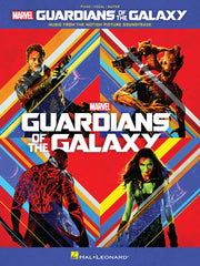 Guardians of the Galaxy – Music from the Motion Picture Soundtrack | Piano, zang en gitaar