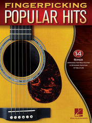 Fingerpicking Popular Hits – 14 Songs | Gitaar