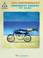 Joe Bonamassa - Different Shades of Blue | Gitaar