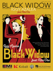 Black Widow | Piano, zang en gitaar