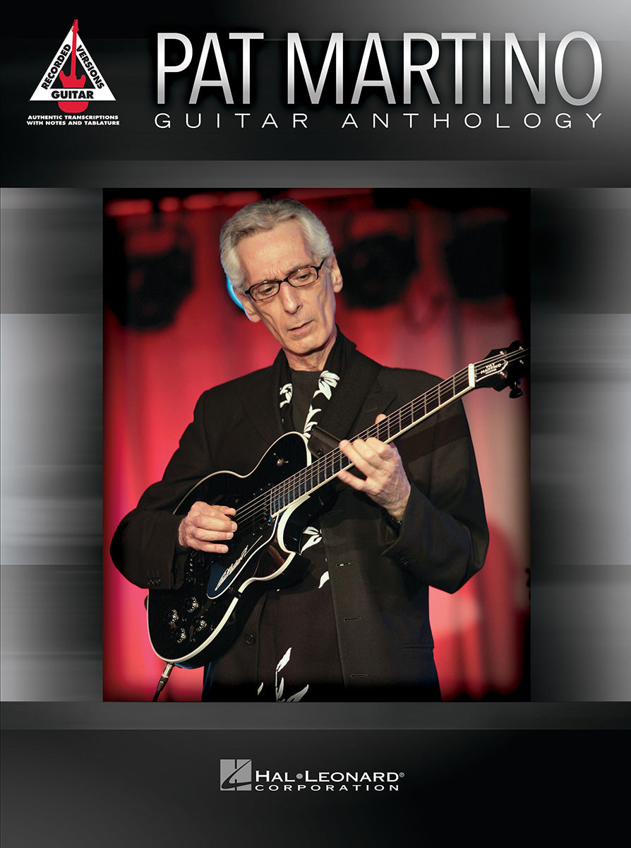 Pat Martino - Guitar Anthology | Gitaar
