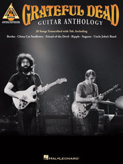 Grateful Dead Guitar Anthology | Gitaar