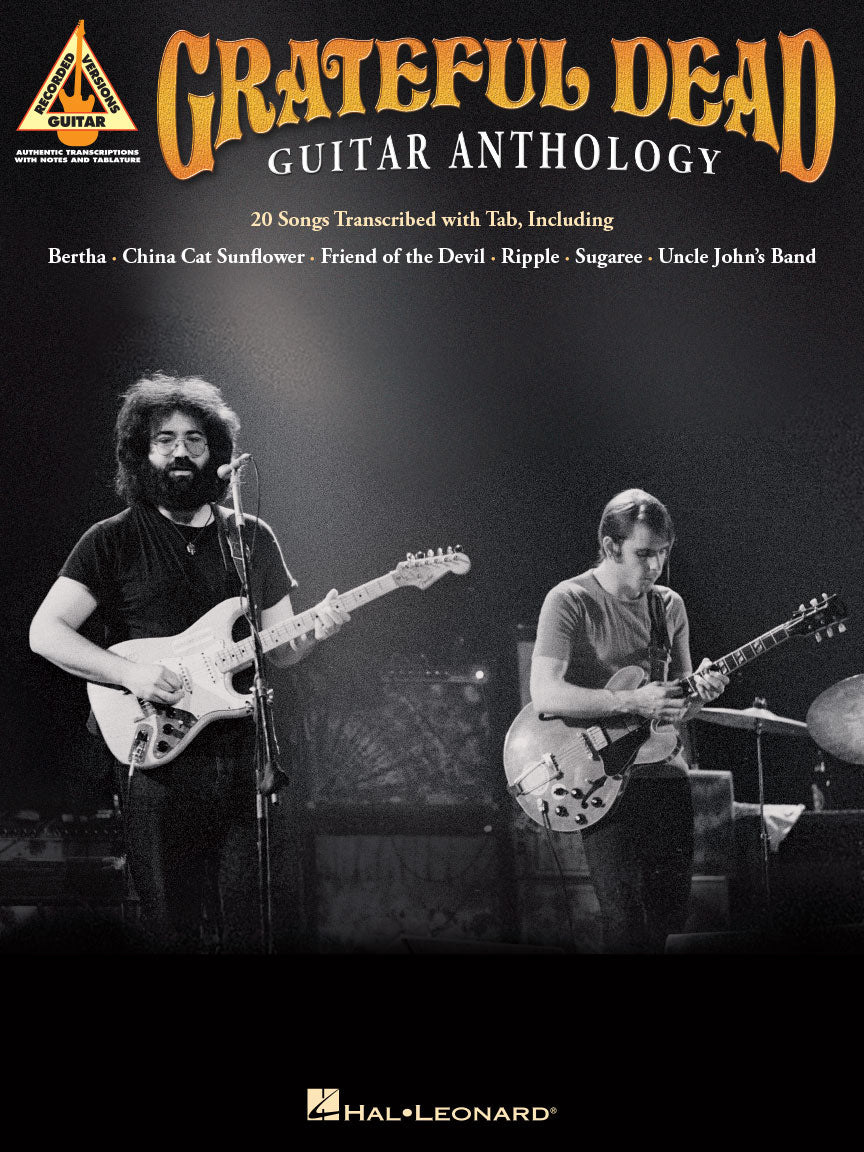 Grateful Dead Guitar Anthology | Gitaar