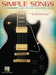 Simple Songs – The Easiest Easy Guitar Songbook Ever | Gitaar