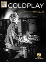 Coldplay – Note-for-Note Keyboard