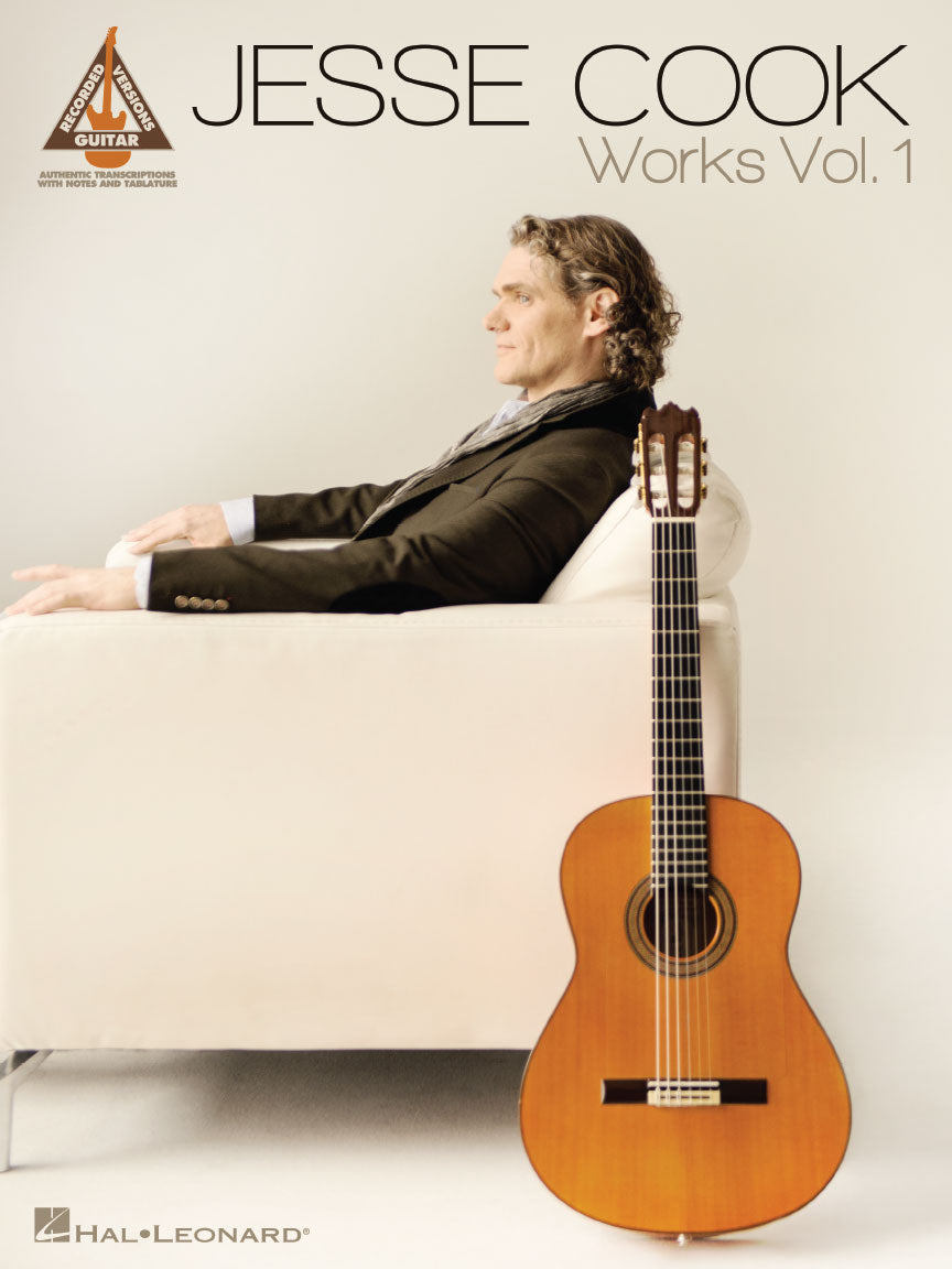 Jesse Cook - Works Vol. 1 | Gitaar