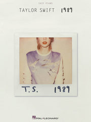 Taylor Swift - 1989 | Easy Piano