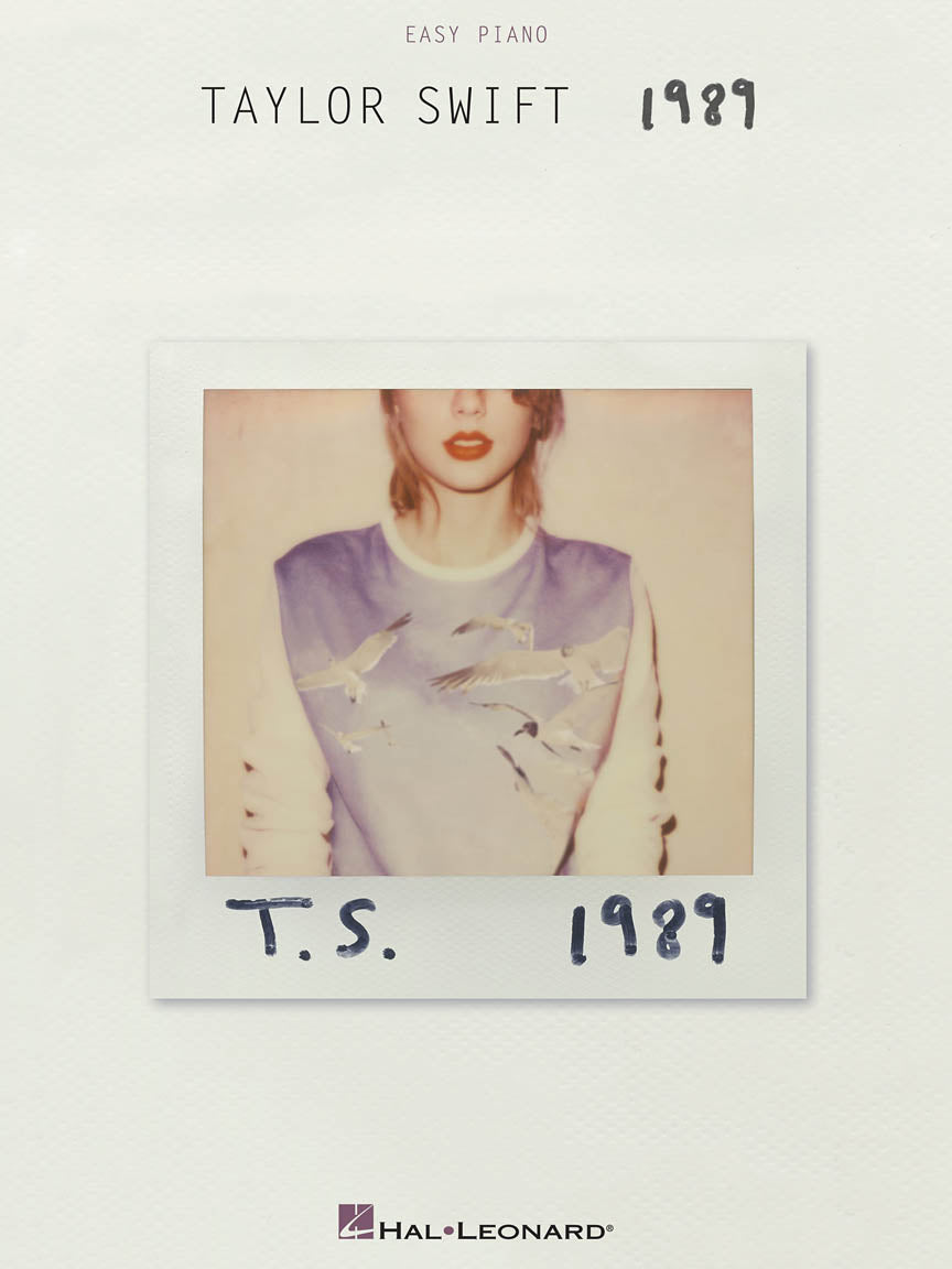 Taylor Swift - 1989 | Easy Piano